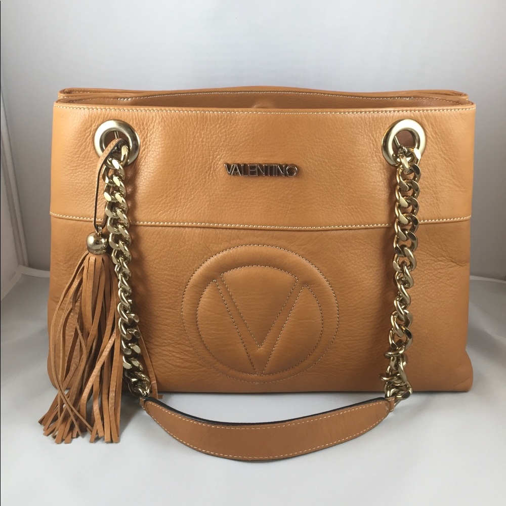 Authentic Valentino by Mario Valentino Leather Bag